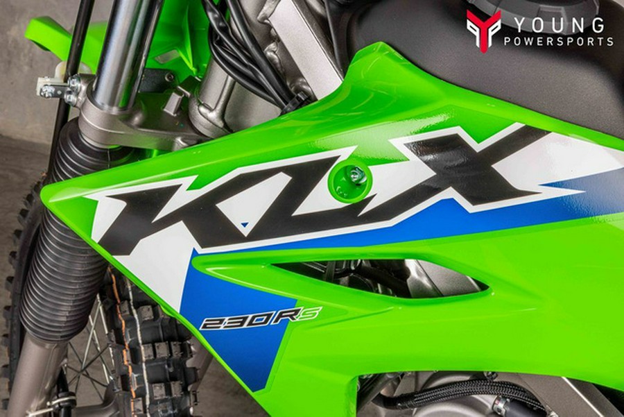 2026 Kawasaki KLX 230R S