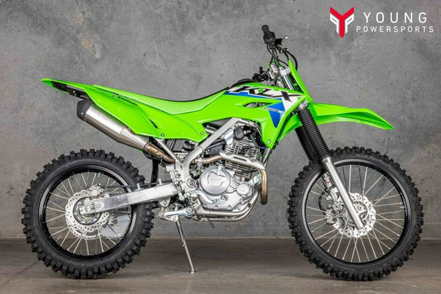 2026 Kawasaki KLX 230R S