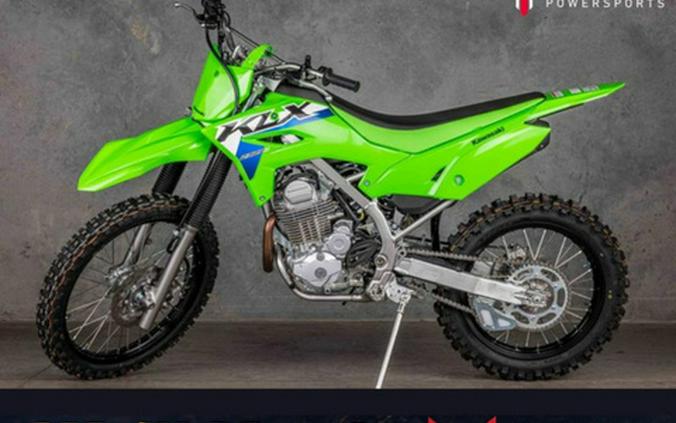 2026 Kawasaki KLX 230R S