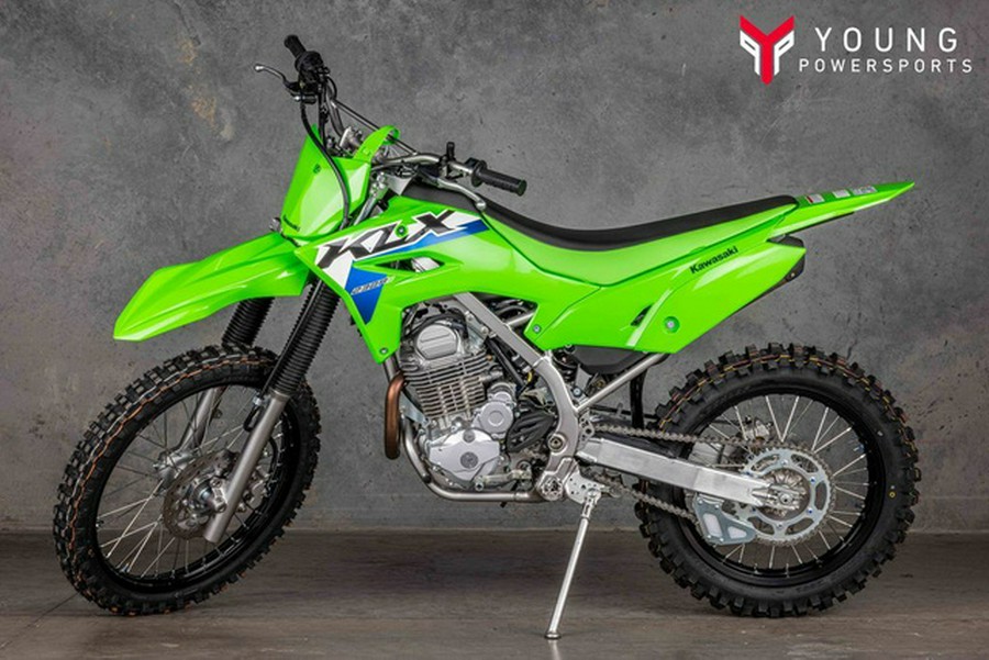 2026 Kawasaki KLX 230R S