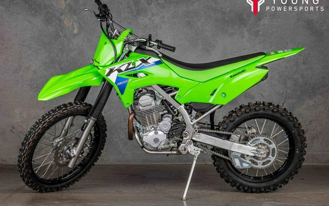 2026 Kawasaki KLX 230R S
