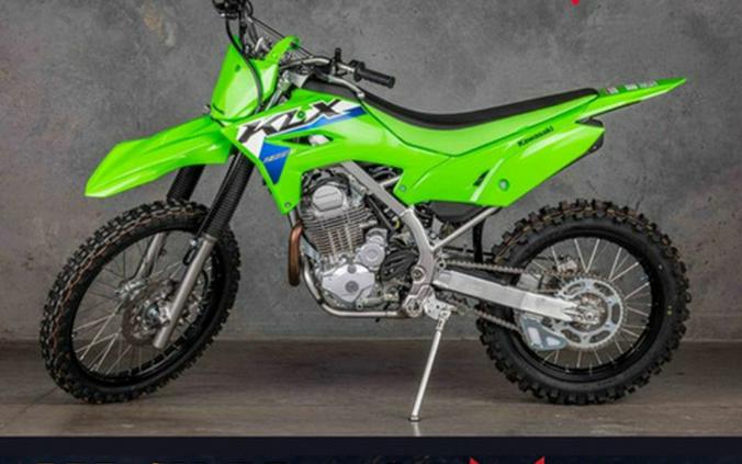 2026 Kawasaki KLX 230R S