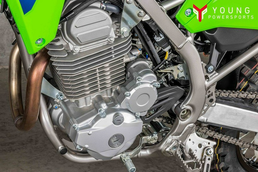 2026 Kawasaki KLX 230R S