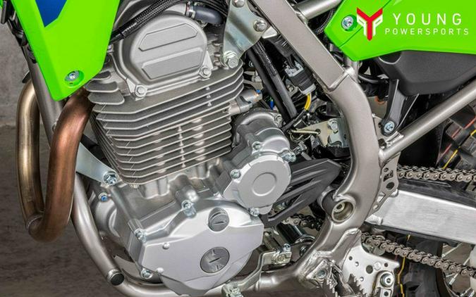 2026 Kawasaki KLX 230R S
