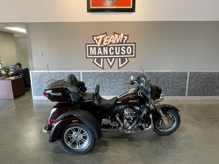 2014 Harley-Davidson® FLHTCUTG - Tri Glide® Ultra