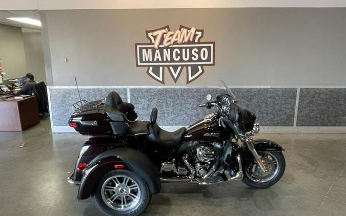 2014 Harley-Davidson® FLHTCUTG - Tri Glide® Ultra