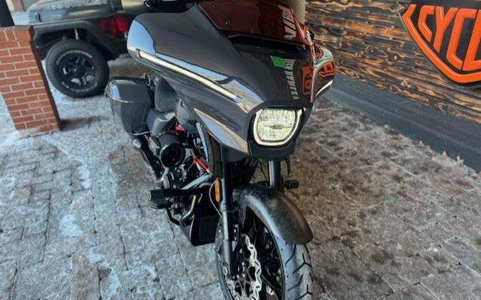 2026 Harley-Davidson® CVO Street Glide ST FLHXSTSE