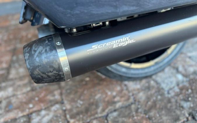 2026 Harley-Davidson® CVO Street Glide ST FLHXSTSE