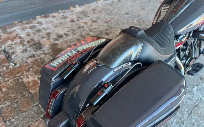 2026 Harley-Davidson® CVO Street Glide ST FLHXSTSE