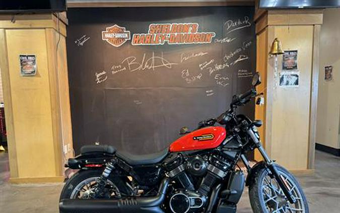 2026 Harley-Davidson Nightster® Special