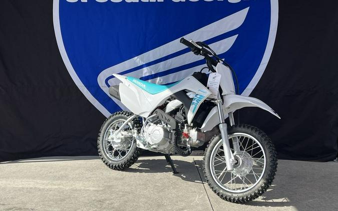 2026 Honda CRF® 110F