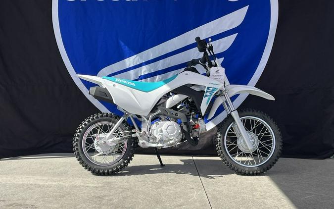 2026 Honda CRF® 110F