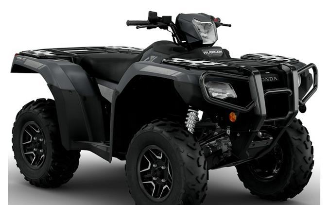2026 Honda FourTrax Foreman Rubicon 4x4 Automatic DCT EPS Deluxe