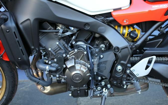 2026 Yamaha XSR 900