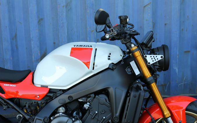2026 Yamaha XSR 900
