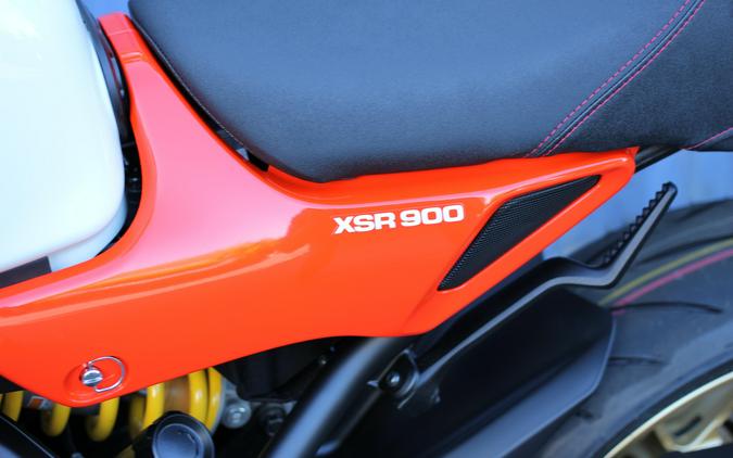 2026 Yamaha XSR 900
