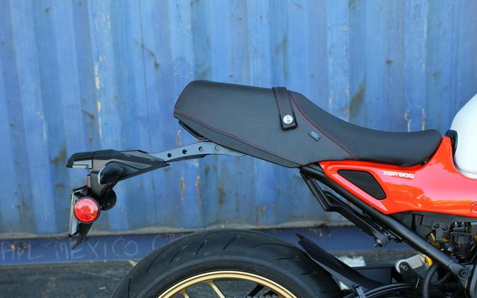 2026 Yamaha XSR 900