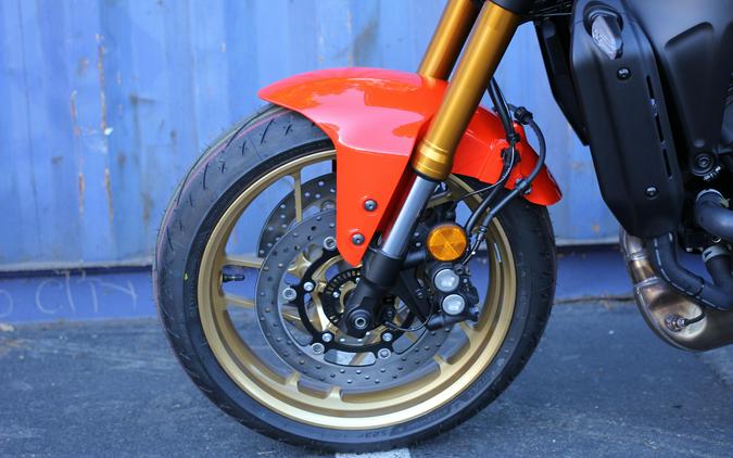 2026 Yamaha XSR 900