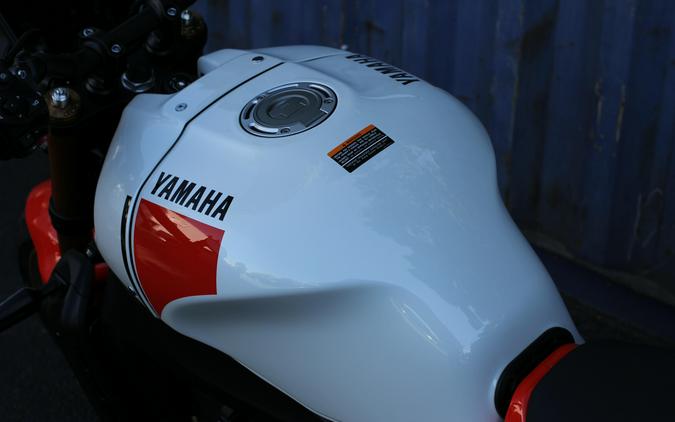 2026 Yamaha XSR 900