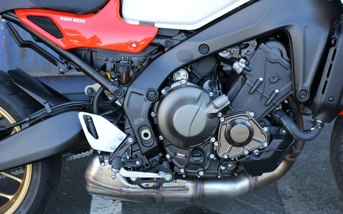 2026 Yamaha XSR 900