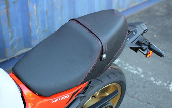 2026 Yamaha XSR 900