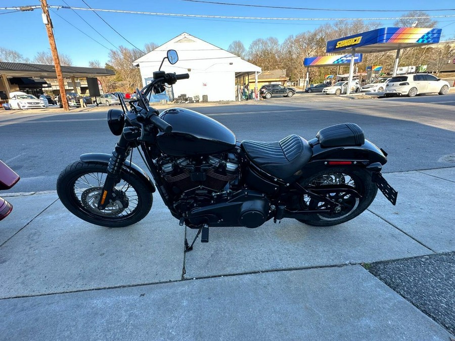 2020 Harley-Davidson Street Bob FXBBS