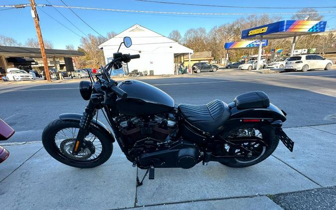 2020 Harley-Davidson Street Bob FXBBS
