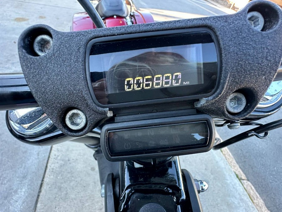 2020 Harley-Davidson Street Bob FXBBS