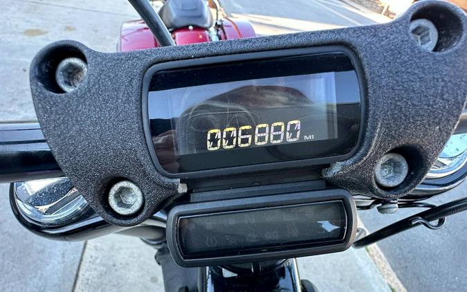 2020 Harley-Davidson Street Bob FXBBS