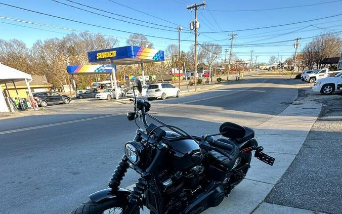 2020 Harley-Davidson Street Bob FXBBS