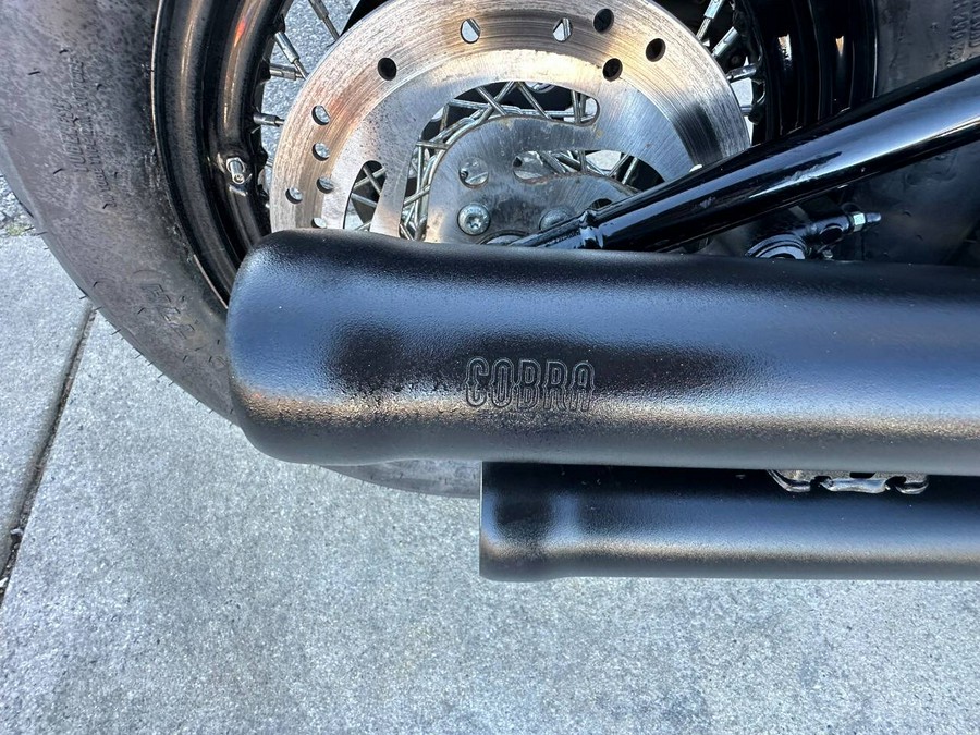 2020 Harley-Davidson Street Bob FXBBS