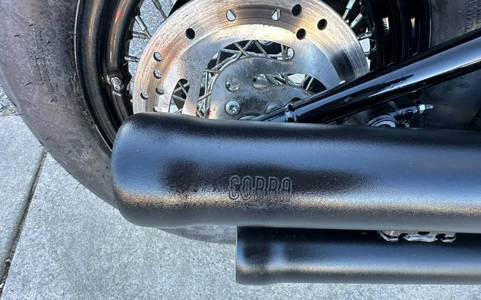 2020 Harley-Davidson Street Bob FXBBS