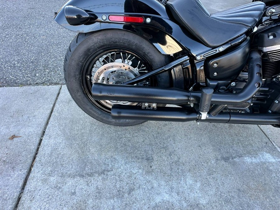 2020 Harley-Davidson Street Bob FXBBS