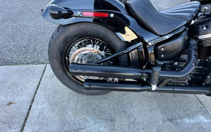 2020 Harley-Davidson Street Bob FXBBS