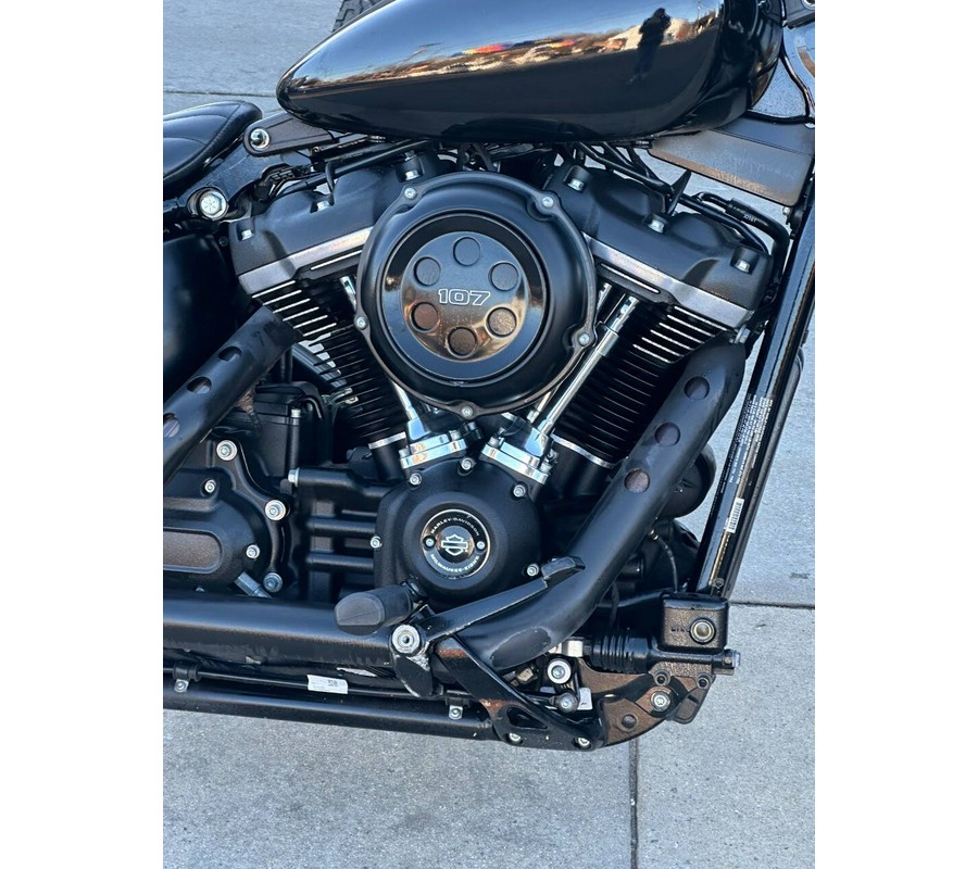 2020 Harley-Davidson Street Bob FXBBS