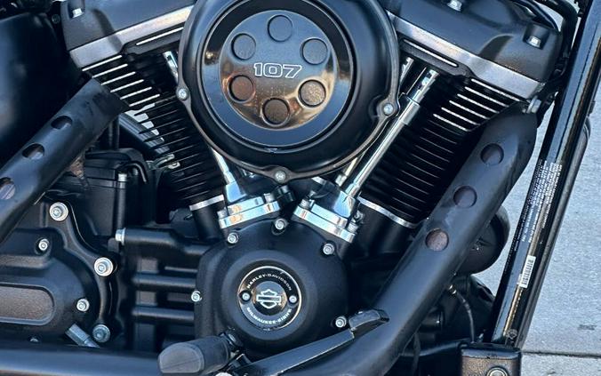 2020 Harley-Davidson Street Bob FXBBS