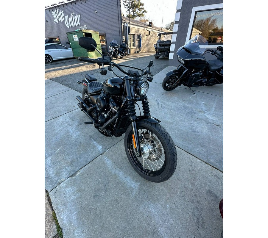 2020 Harley-Davidson Street Bob FXBBS