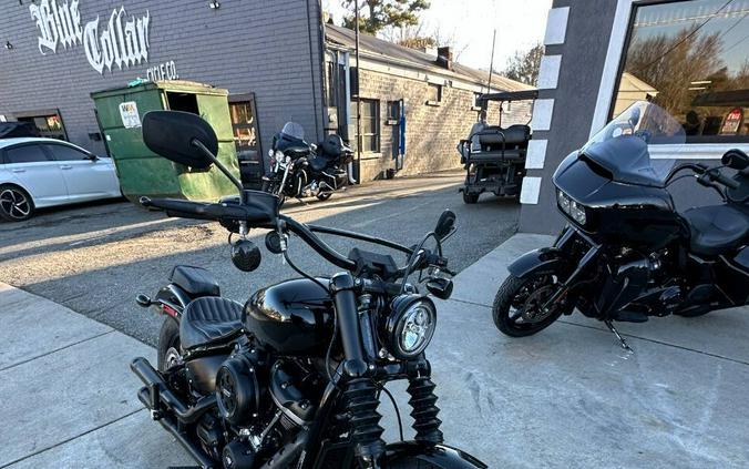 2020 Harley-Davidson Street Bob FXBBS