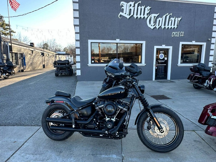 2020 Harley-Davidson Street Bob FXBBS