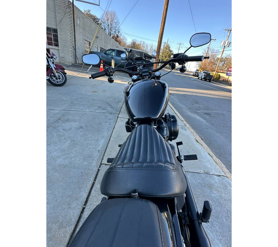 2020 Harley-Davidson Street Bob FXBBS