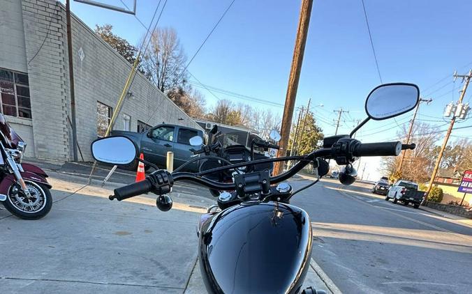 2020 Harley-Davidson Street Bob FXBBS