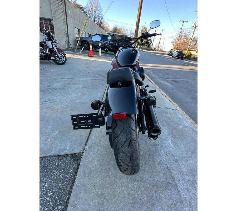 2020 Harley-Davidson Street Bob FXBBS