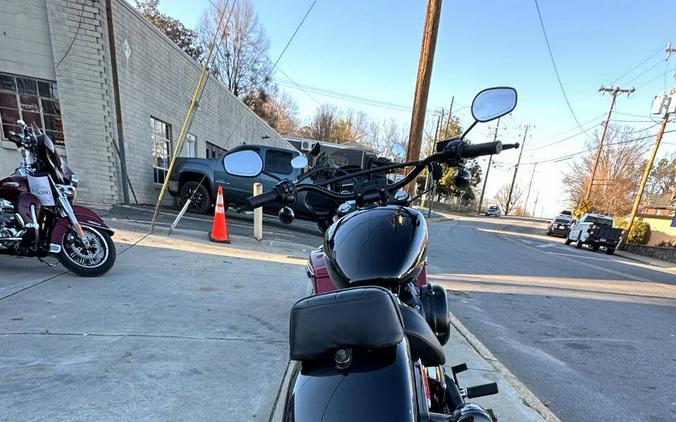 2020 Harley-Davidson Street Bob FXBBS