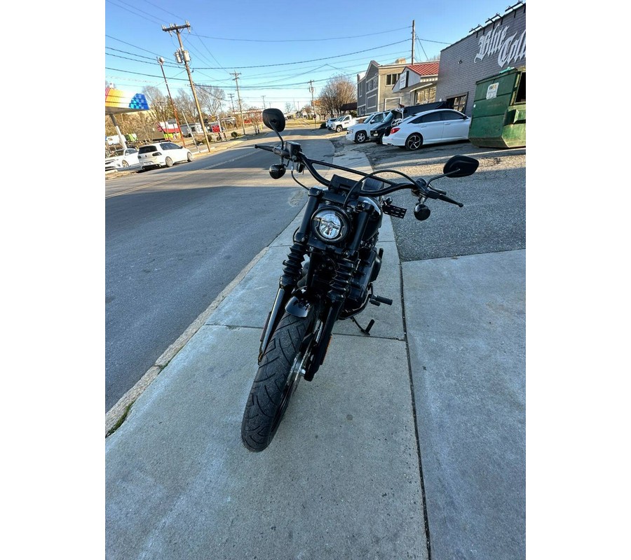 2020 Harley-Davidson Street Bob FXBBS