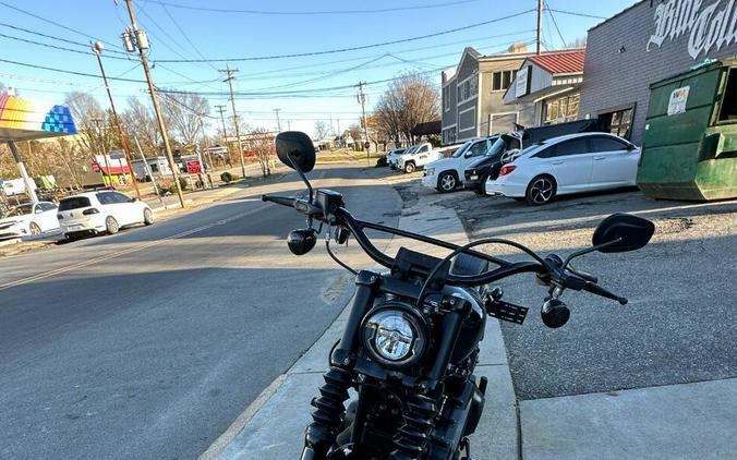 2020 Harley-Davidson Street Bob FXBBS