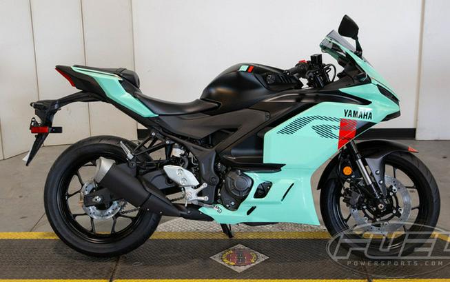 2026 Yamaha YZF R3
