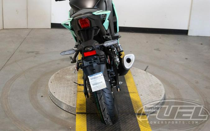 2026 Yamaha YZF R3