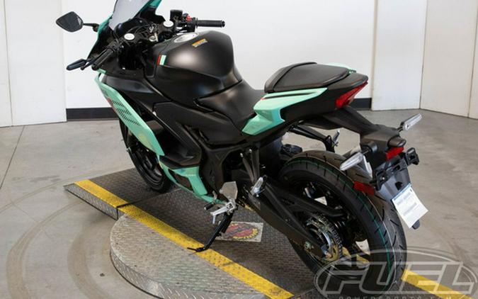 2026 Yamaha YZF R3