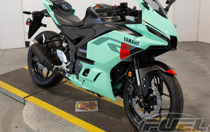 2026 Yamaha YZF R3