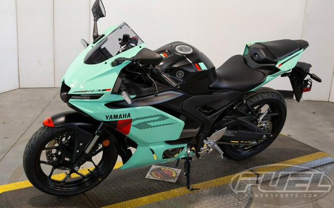 2026 Yamaha YZF R3